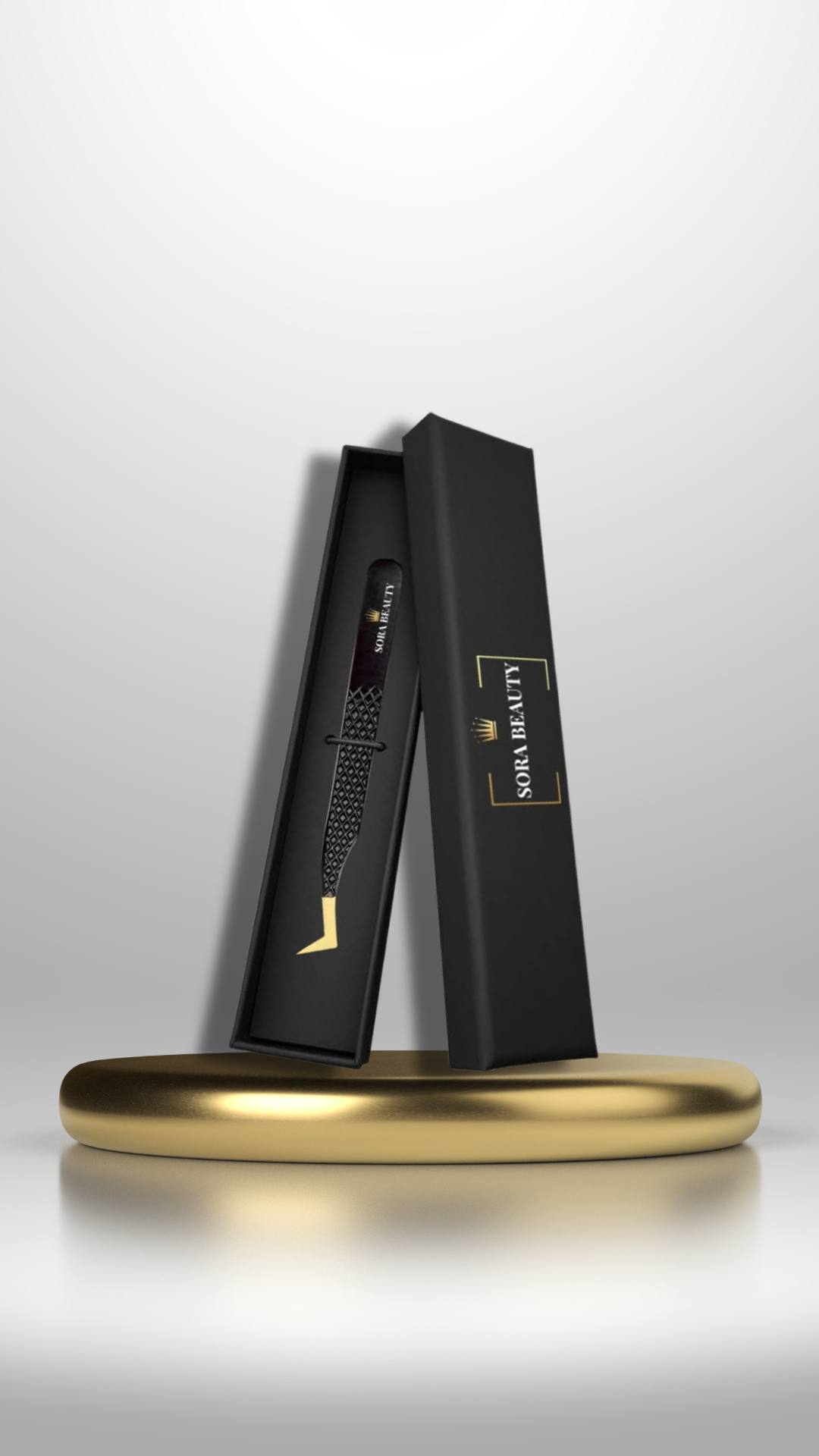 Volumen Pinzetten Fiber tip