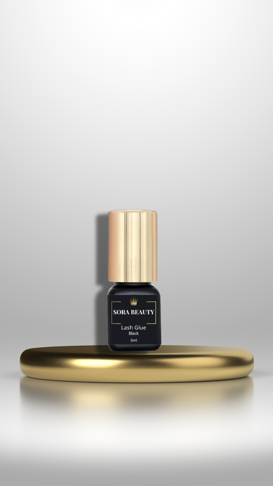 Wimpernkleber PMMA frei 5g