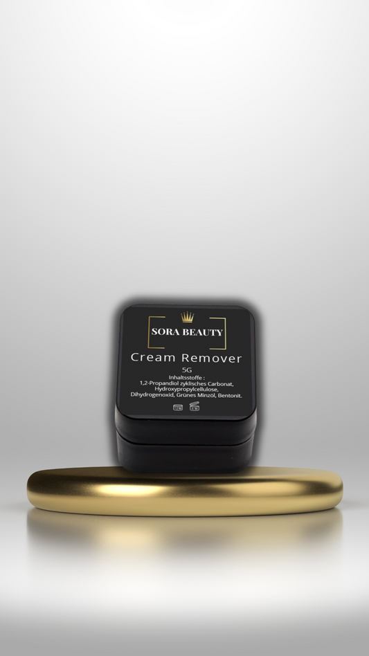 Cream Remover 5 g
