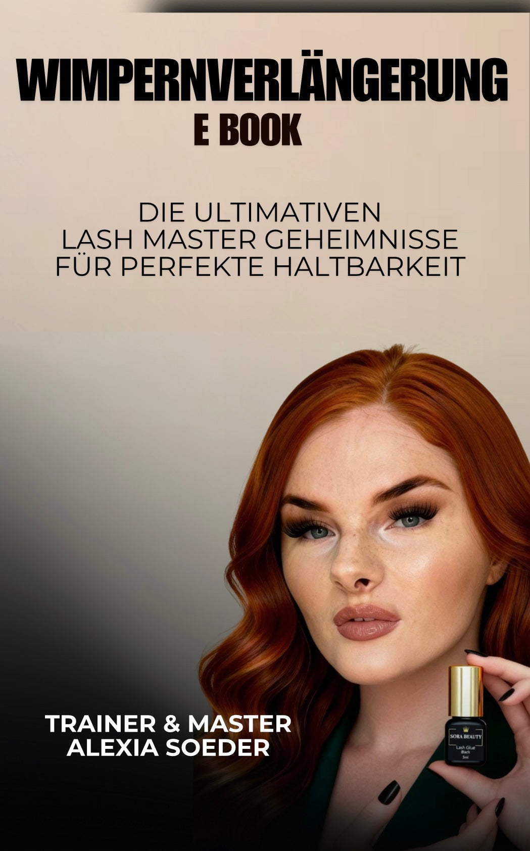 Lash Master Secrets E-BOOK für perfekte Haltbarkeit