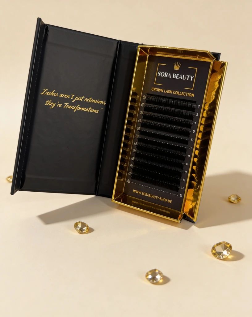 High Density Volumen Lashes