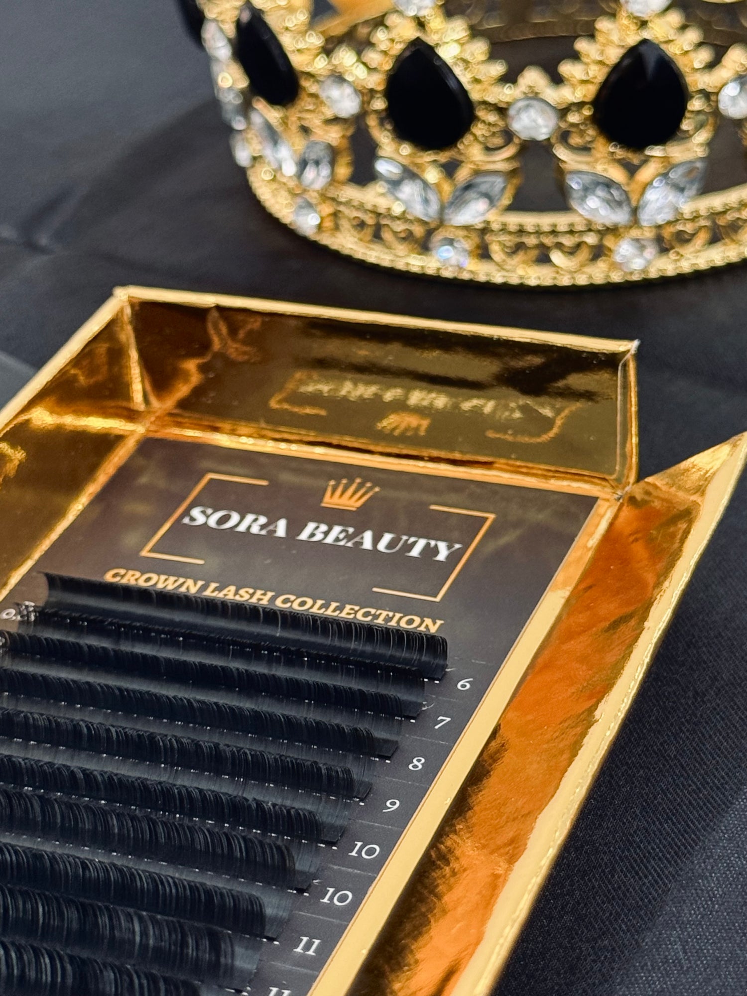 Crown Lash Collection