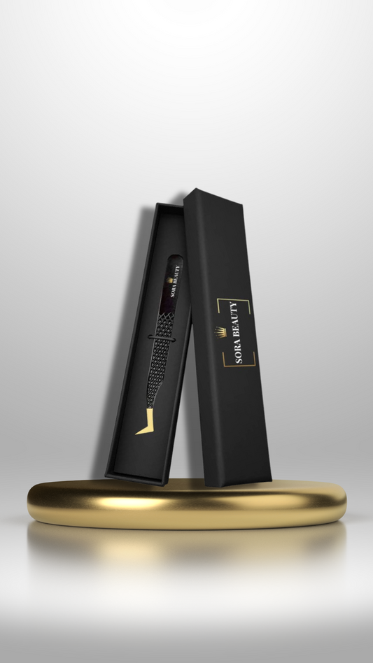 Volumen Pinzetten Fiber tip