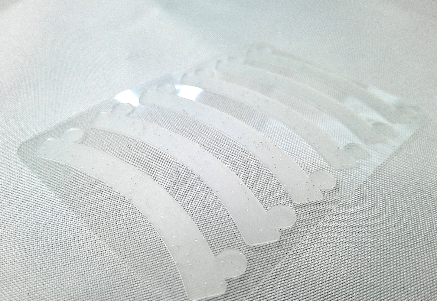 Ribbons Kompensator Glitter            ( 6 Paar )