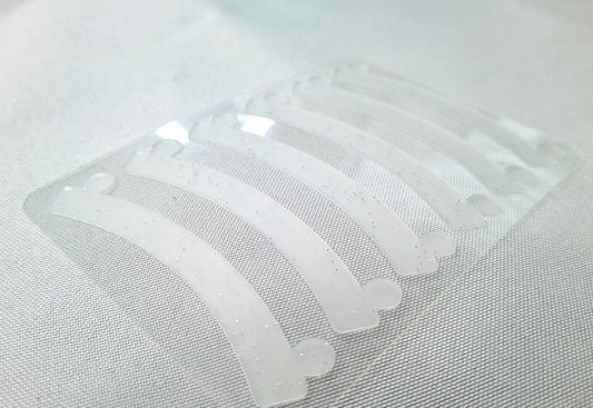 Ribbons Kompensator Glitter            ( 6 Paar )
