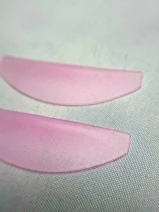Korean Pads Ultradünn Rosa        ( 1 paar )