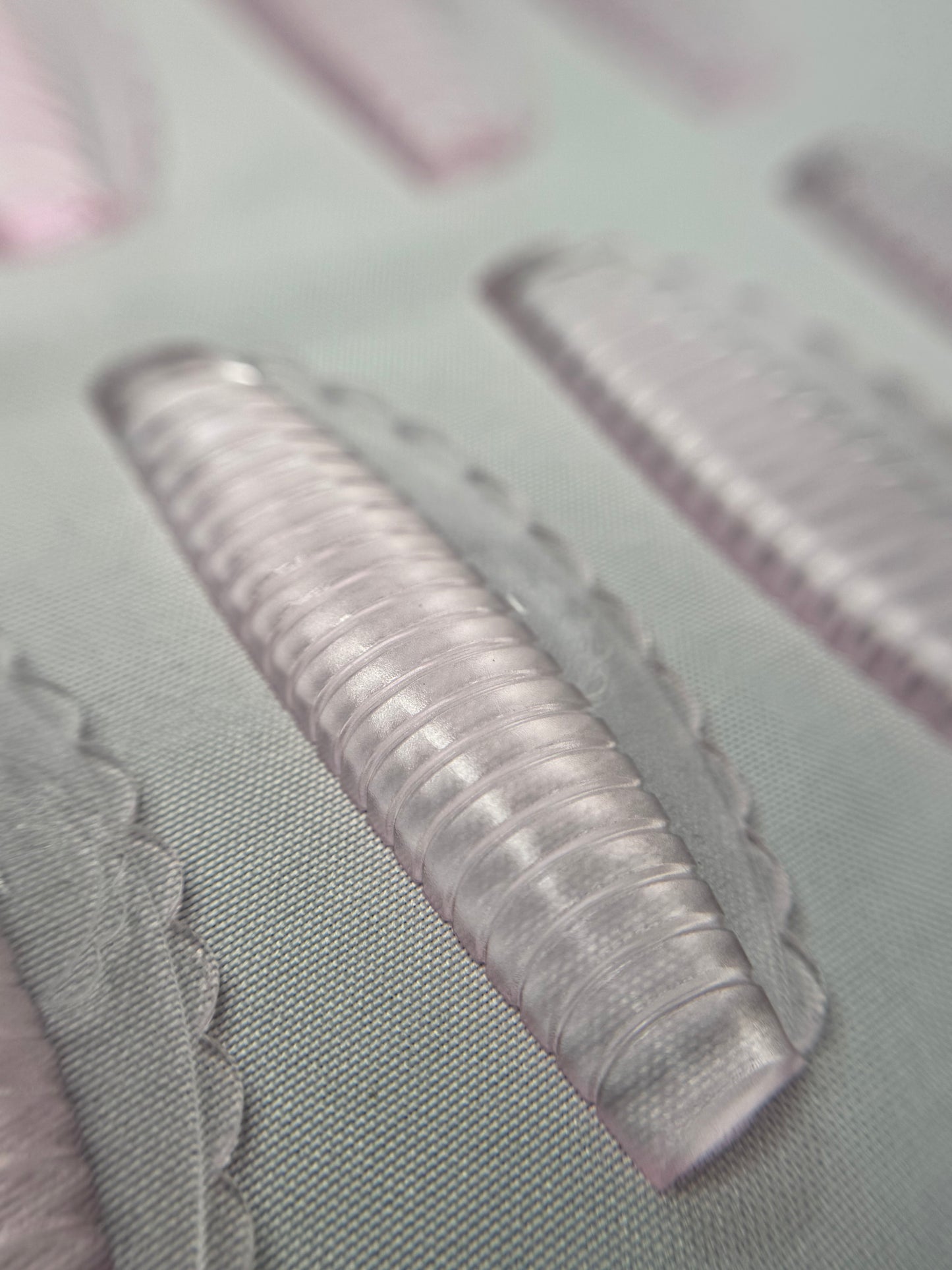 Silikon Pads Cherry Blossom   ( 4paar )