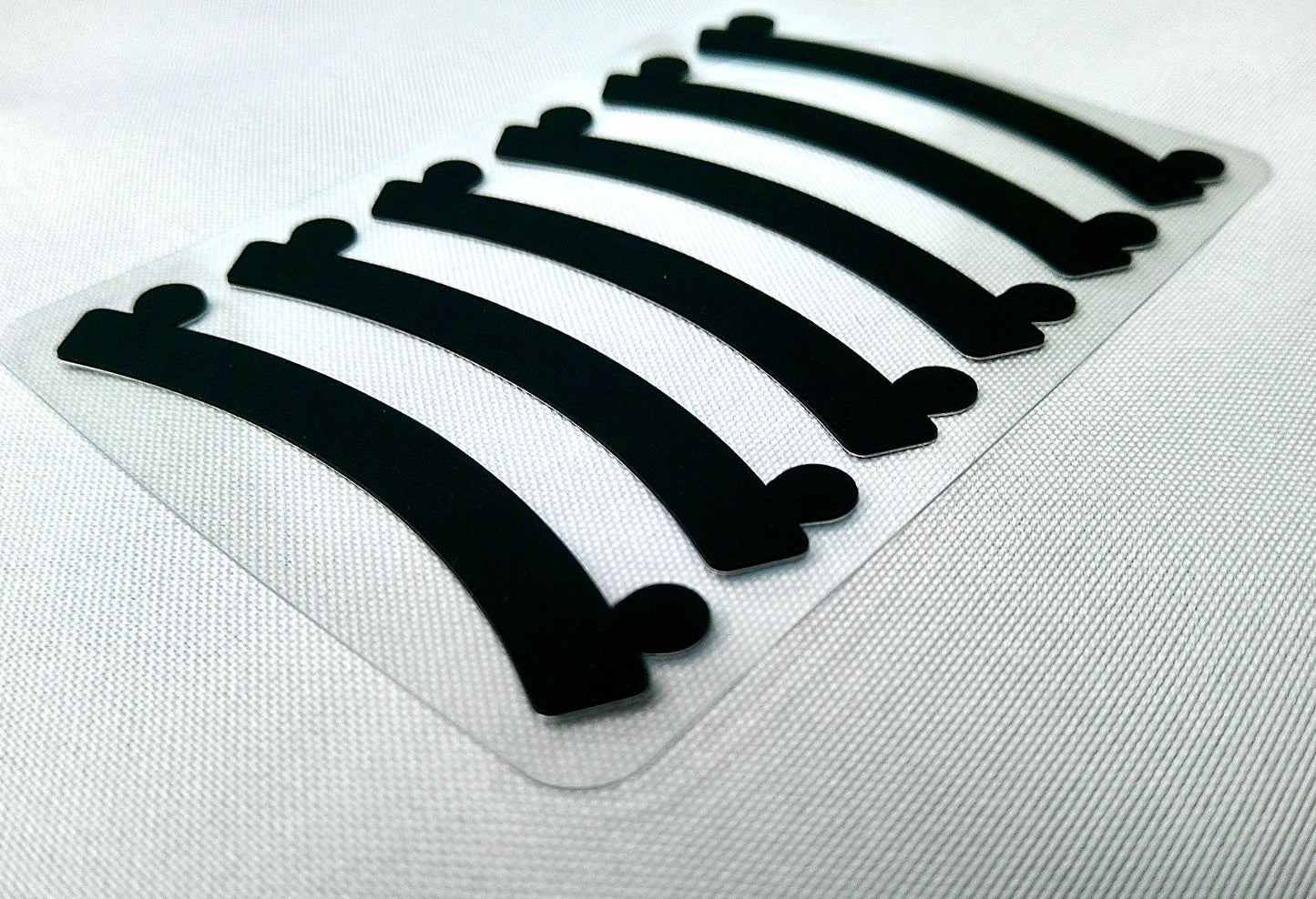 Ribbons kompensator Black                 ( 6 Paar )