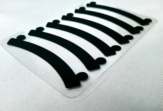 Ribbons kompensator Black                 ( 6 Paar )