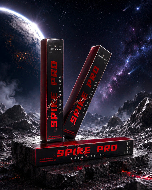 SPIKE PRO Styling Gel für Anime Spikes, Wet Look & Wispy Looks